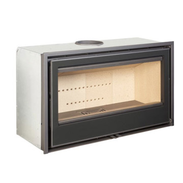 Recuperador de Calor a Lenha ARC 100 - Rocal